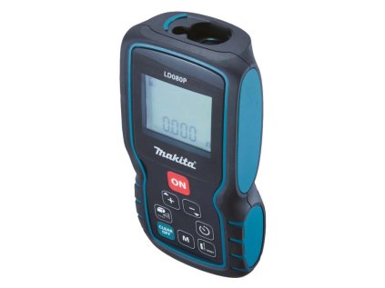 Makita Digitálny laserový diaľkomer, LD080PI | ajtech.sk
