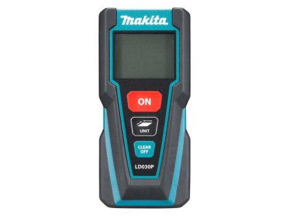 Makita Digitálny laserový diaľkomer, LD030P | ajtech.sk
