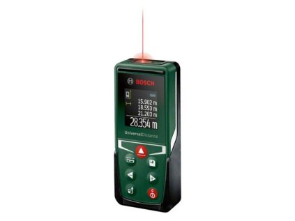 Bosch UniversalDistance 30 Digitálny laserový merač vzdialeností 0603672503 | ajtech.sk