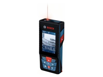 Bosch GLM 150-27 Laserový merač vzdialeností 0601072Z00 | ajtech.sk