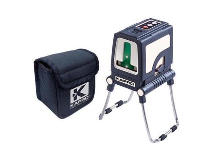 KAPRO 872GS Prolaser Plus, Cross, GreenBeam, Laser so statívom | ajtech.sk
