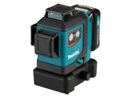 Makita Krížový viacriadkový laser s červeným lúčom (bez aku), SK700D | ajtech.sk