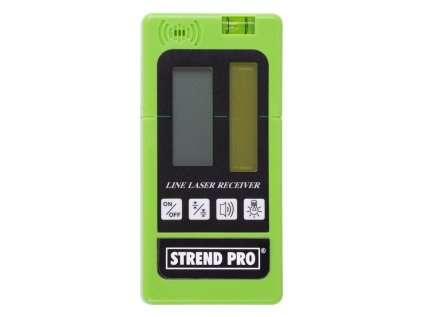 STREND PRO GREEN 213979 Diaľkový prijímač laseru | ajtech.sk