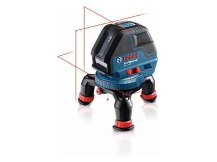 Bosch GLL 3-50 Professional BM + L-Boxx 136 Krížový laser 0601063802 | ajtech.sk