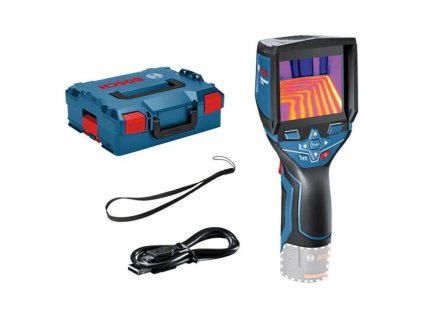 Bosch GTC 400 Termokamera (bez aku) 0601083108 | ajtech.sk