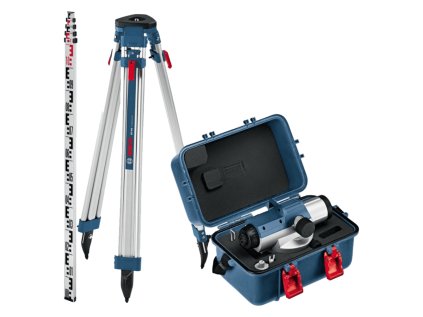 Bosch GOL 20 Optický nivelačný prístroj SET 0601068402 | ajtech.sk