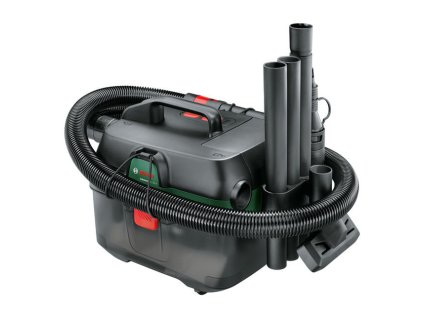 Bosch AdvancedVac 18V-8 Vysávač na suché a mokré vysávanie 06033E1000 | ajtech.sk