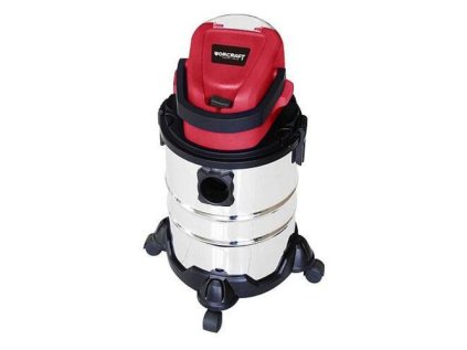 Worcraft CVC-S20Li-20L Priemyselný mokro-suchý vysávač | ajtech.sk