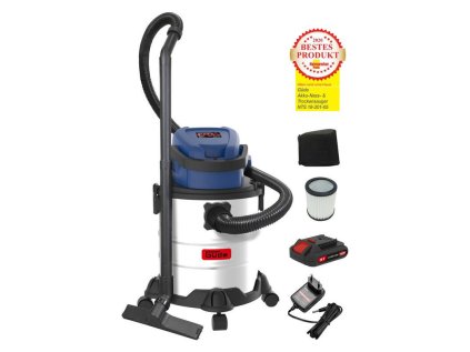 Güde NTS 18 201 05 Akumulátorový priemyselný vysávač | ajtech.sk