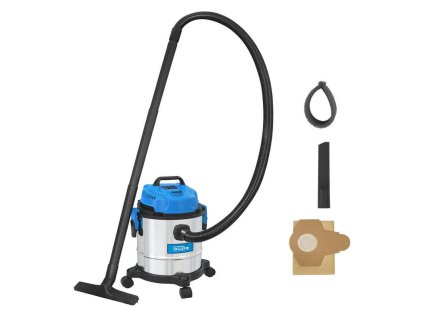 GÜDE GNTS 12L Priemyselný elektrický vysávač | ajtech.sk