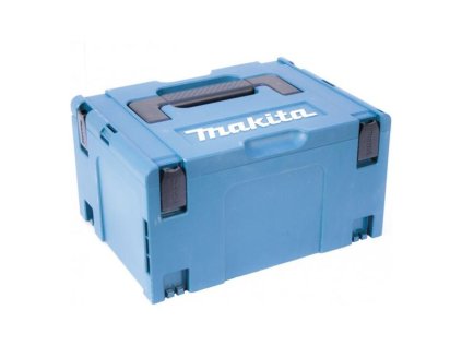 Makita Plastový kufor, Systainer Makpac 210x395x295 Typ 3, 821551-8 | ajtech.sk