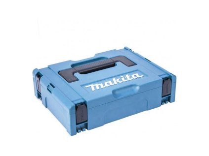 Makita Plastový kufor, Systainer Makpac 105x395x295 Typ 1, | ajtech.sk