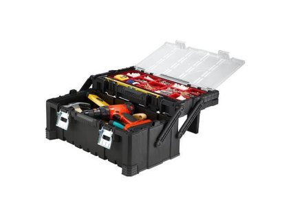 Keter Cantilever Box 22 na náradie, 560x310x240 mm | ajtech.sk