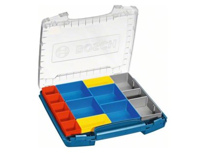 Bosch i-Boxx 53 set 12 rozmery 367 313 53 mm, hmotnosť 1,7 kg 1600A001S7 | ajtech.sk
