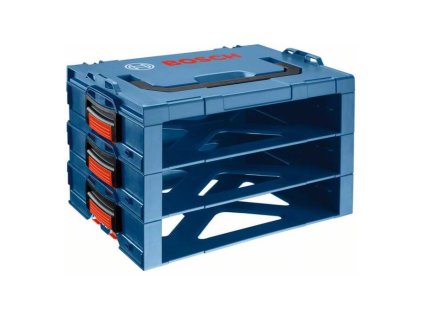 Bosch i-Boxx shelf pcs rozmery 442 342 356 mm, hmotnosť 4,04 kg 1600A001SF | ajtech.sk