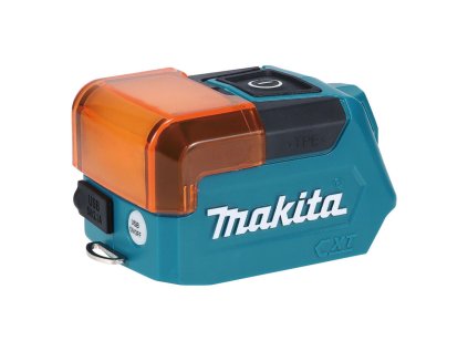Makita ML107 Akumulátorová led lampa 12V (bez aku) | ajtech.sk
