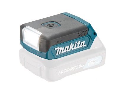 Makita DEAML103 Akumulátorová LED lampa 12V (bez aku) | ajtech.sk