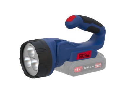 GÜDE L 18-0 Akumulátorová LED lampa (bez aku) | ajtech.sk