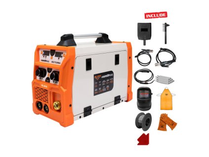 RURIS AS200FULL Invertorová zváračka | Ajtech.sk