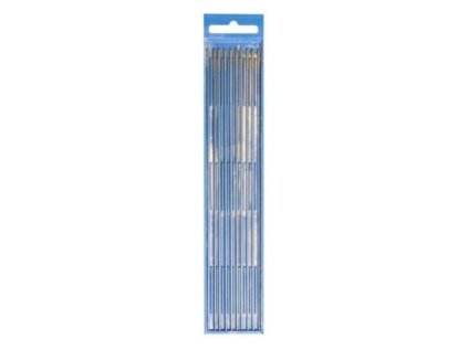 Güde Volfrámová elektróda LA 15 zlatá 1,6x175 mm, 10 ks 20081 | ajtech.sk