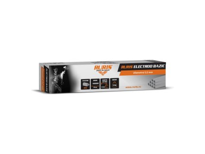 RURIS bázické elektródy 3,2-350mm 2,5kg | ajtech.sk