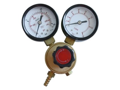 Güde Regulátor tlaku CO2/argon GDR 2 | ajtech.sk