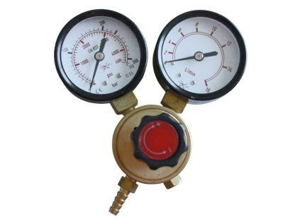Güde Regulátor tlaku CO2/argon GDR 2 | extratech.sk