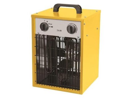 Priemyselný elektrický ohrievač STREND PRO IFH01-33H-13, max. 3kW | ajtech.sk