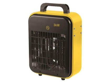STREND PRO BGP1402-03, Priemyselný elektrický ohrievač 3 kW | ajtech.sk