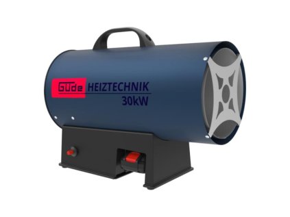 Güde GH 18 201 05 Plynový ohrievač s akumulátorovým ventilátorom | ajtech.sk