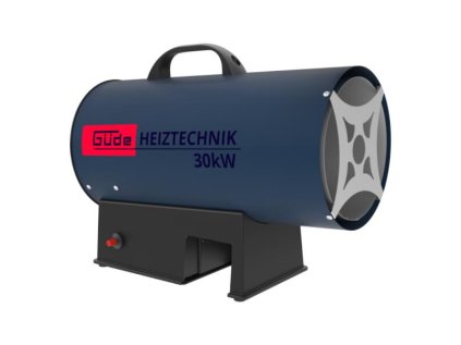 Güde GH 18-0 Plynový ohrievač s akumulátorovým ventilátorom (bez aku) | ajtech.sk