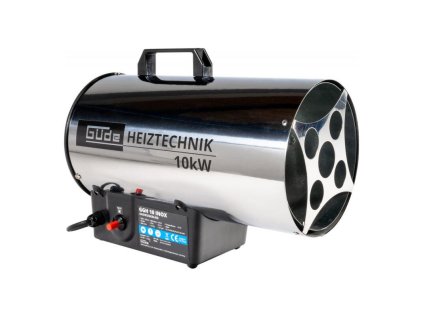 Güde GGH 10 INOX Plynový ohrievač | ajtech.sk