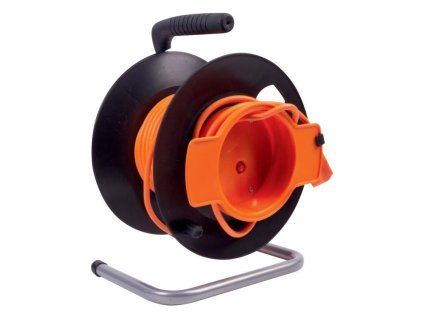 Strend Pro DG-FB01 Predlžovací kábel na bubne 213056 | extratech.sk
