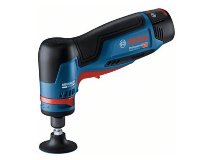 Aku rotačná brúska BOSCH GWG 12V-50 S 12V L-BOXX | ajtech.sk