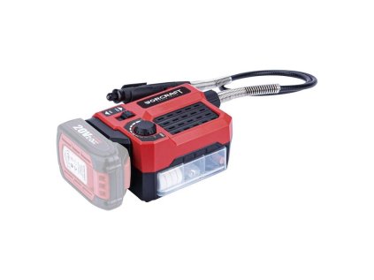 Brúska Worcraft CEMG-S20Li, ShareSYS, 20V Li-Ion, mini, priama (bez aku) | ajtech.sk