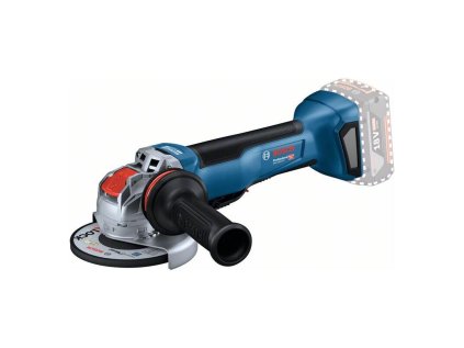 Bosch Akumulátorová uhlová brúska s X-LOCK GWX 18V-10 (bez aku) 06019J4200 | ajtech.sk