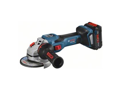 Bosch GWS 18V-15 SC Uhlová brúska (bez aku) 06019H6100 | ajtech.sk