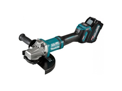 Aku uhlová brúska MAKITA GA038GT201 230mm 40V 2x5,0Ah | ajtech.sk