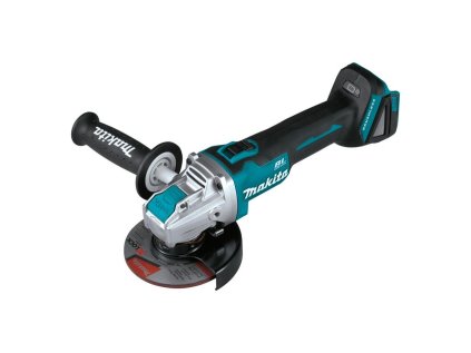 Makita DGA521ZX1 Akumulátorová uhlová brúska X-LOCK 18V (bez aku) | ajtech.sk