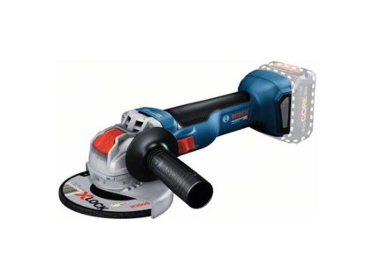 Aku uhlová brúska BOSCH GWX 18V-10 X-LOCK | ajtech.sk