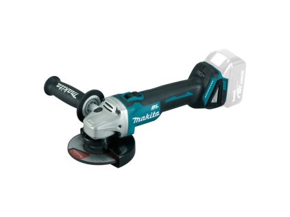 Aku uhlová brúska MAKITA DGA504ZJ 125mm bez aku systainer | ajtech.sk