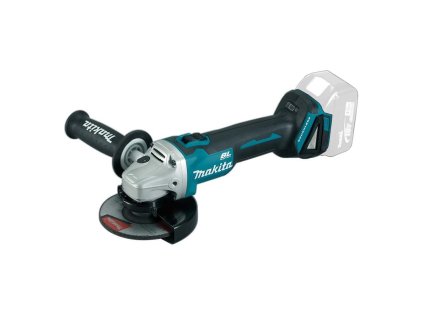 Aku uhlová brúska MAKITA DGA506ZJ 125mm s brzdou bez aku | ajtech.sk