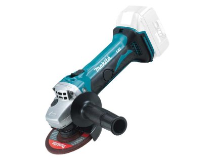 Makita DGA452Z Akumulátorová uhlová brúska 115 mm (bez aku) | ajtech.sk
