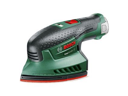 Aku multibrúska 12V EasySander 12 bez aku BOSCH | extratech.sk