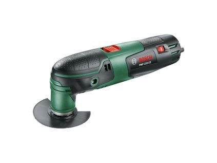 BOSCH El. Multifunkčné náradie PMF 220 CE - výkonné | extratech.sk