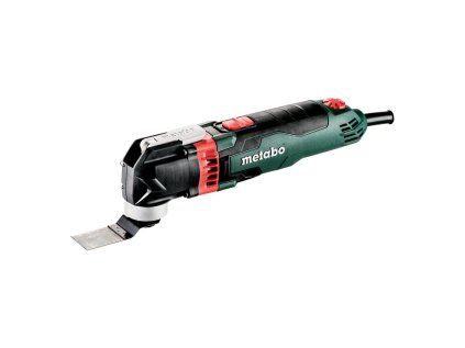 Oscilačné multifunkčné náradie Metabo MT 400 Quick bez kufra | extratech.sk