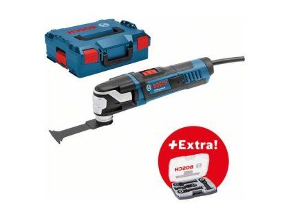 Multifunkčné náradie Bosch GOP 55-36 (L-Boxx) | extratech.sk