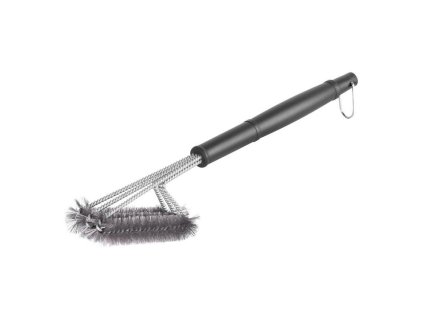 Kefa Strend Pro Grill, BBQ, kefa 3-vrstvová, na čistenie grilu, 44x7x10 cm | ajtech.sk