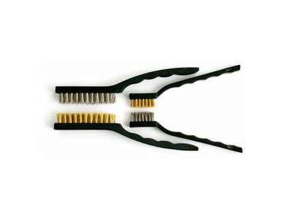 STREND PRO BWS 378 4-dielna sada kief na brúsenie 2x175 mm, 2x225 mm  | ajtech.sk