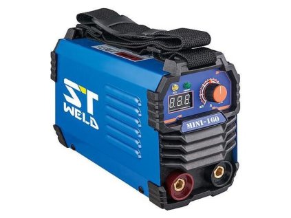 Zvaracka ST WELDING Mini 160HA 230V, 160A, NEW 2 | ajtech.sk